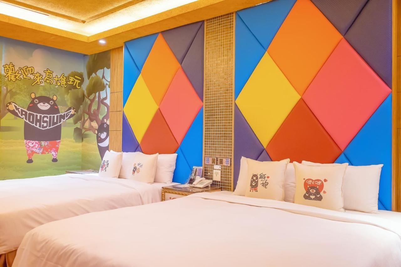 R7 Hotel Kaohsiung Zewnętrze zdjęcie