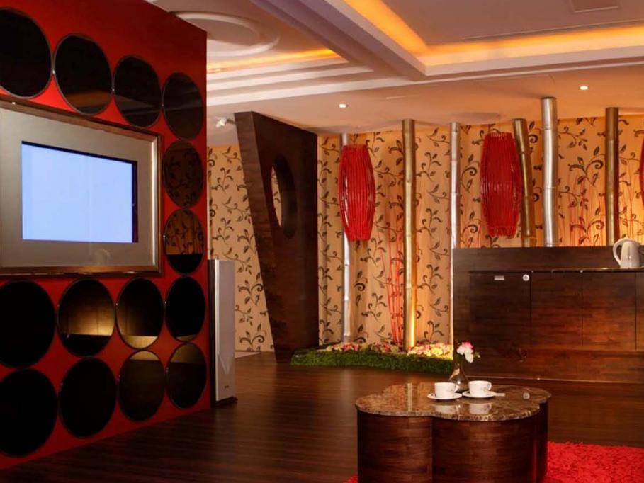 R7 Hotel Kaohsiung Zewnętrze zdjęcie