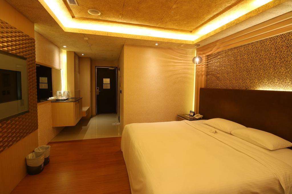 R7 Hotel Kaohsiung Zewnętrze zdjęcie