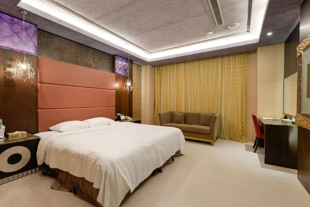 R7 Hotel Kaohsiung Pokój zdjęcie