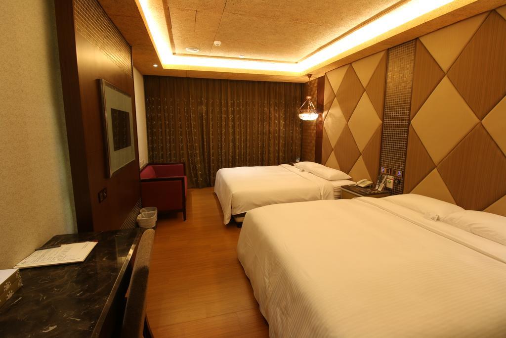 R7 Hotel Kaohsiung Zewnętrze zdjęcie