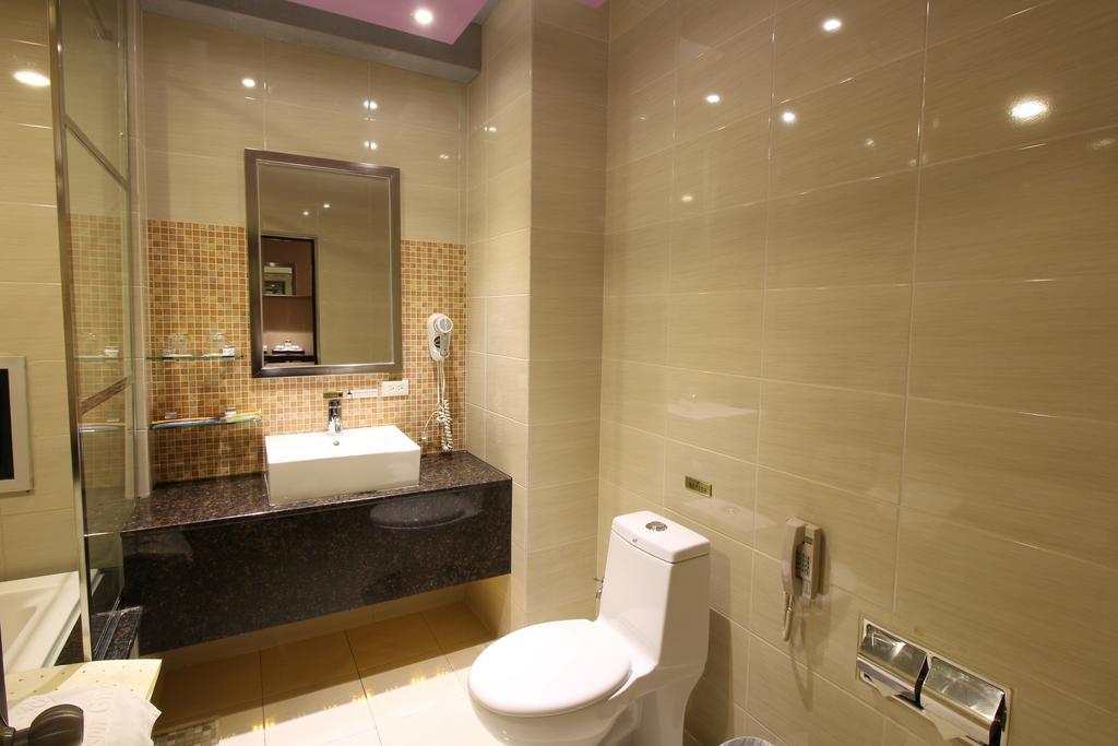R7 Hotel Kaohsiung Zewnętrze zdjęcie