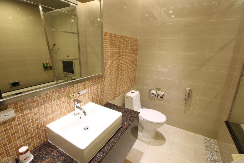 R7 Hotel Kaohsiung Zewnętrze zdjęcie