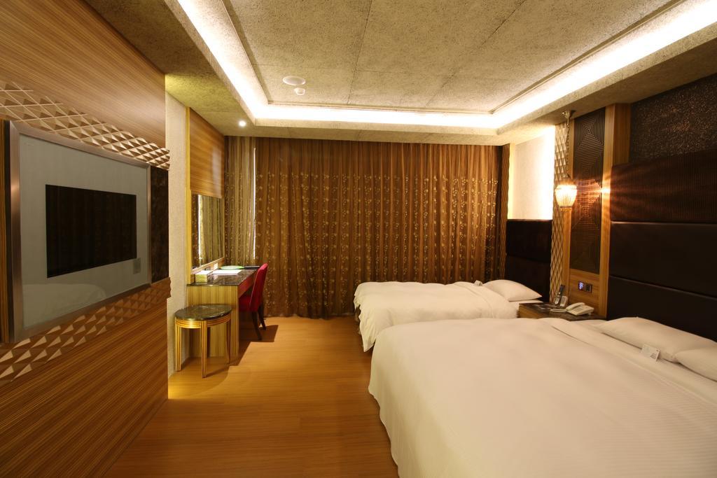 R7 Hotel Kaohsiung Zewnętrze zdjęcie