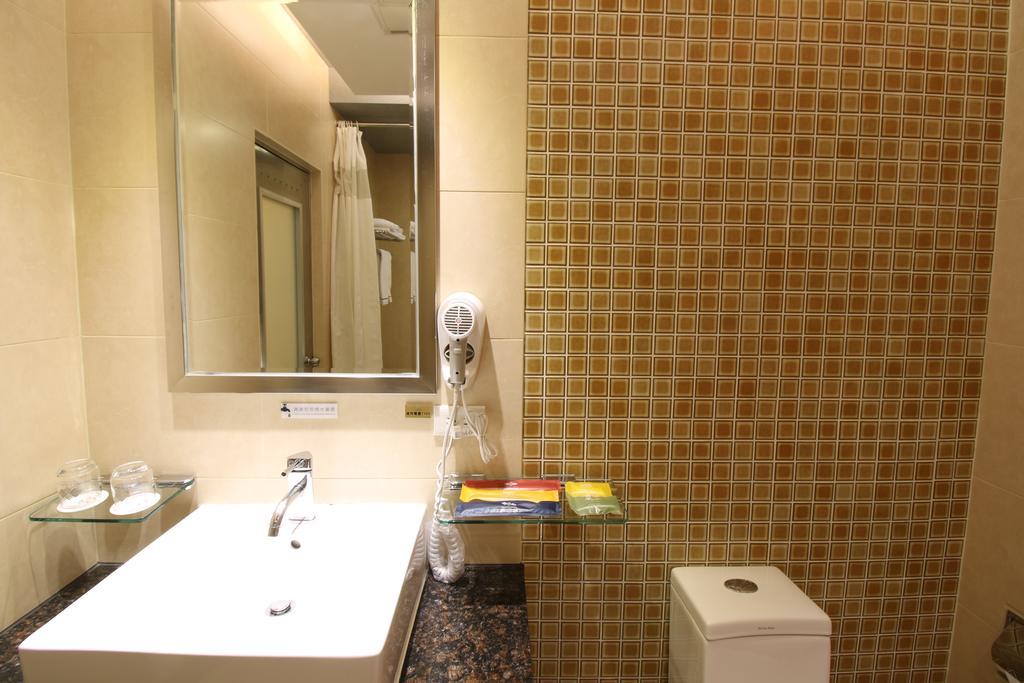 R7 Hotel Kaohsiung Zewnętrze zdjęcie