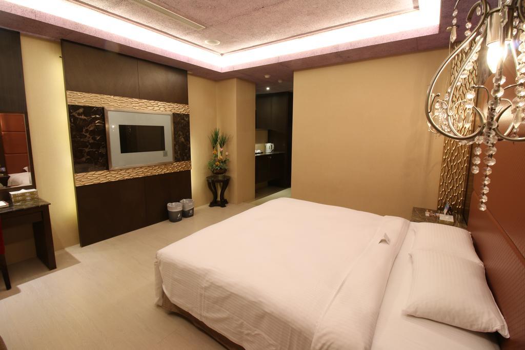 R7 Hotel Kaohsiung Zewnętrze zdjęcie