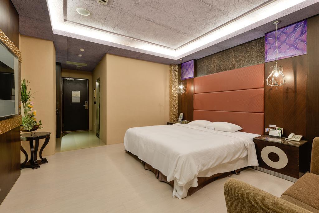 R7 Hotel Kaohsiung Pokój zdjęcie