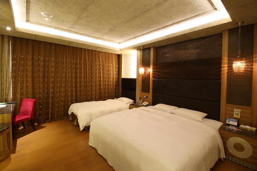 R7 Hotel Kaohsiung Zewnętrze zdjęcie