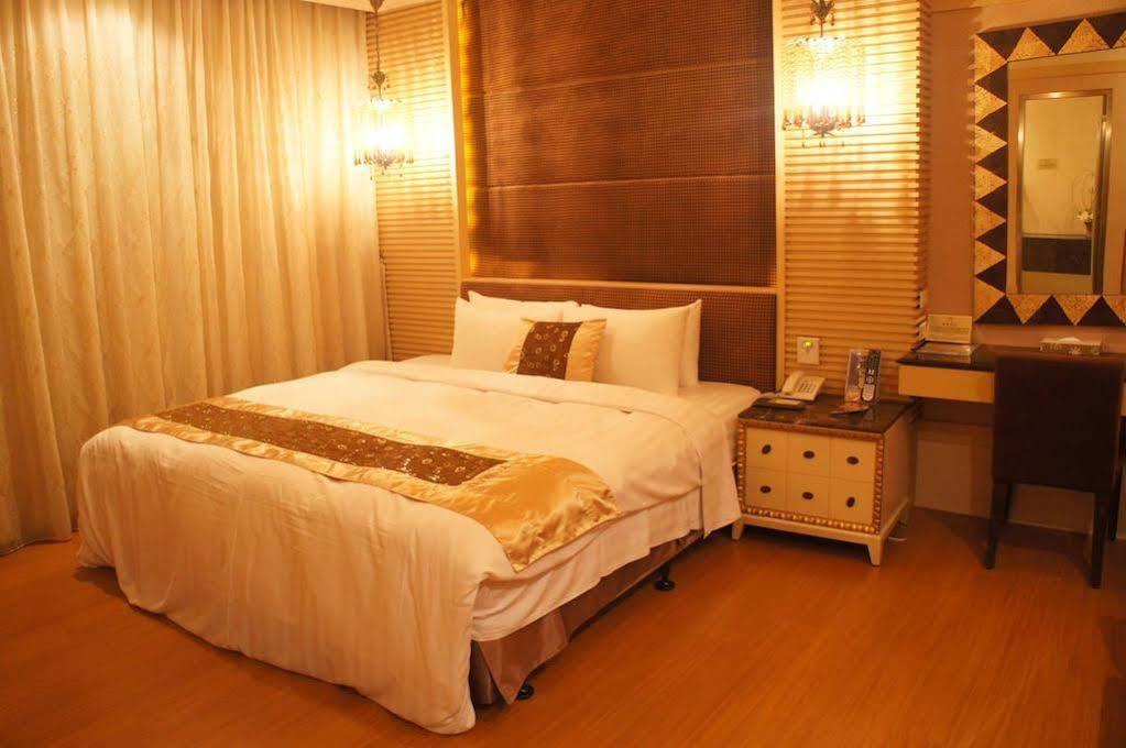 R7 Hotel Kaohsiung Zewnętrze zdjęcie