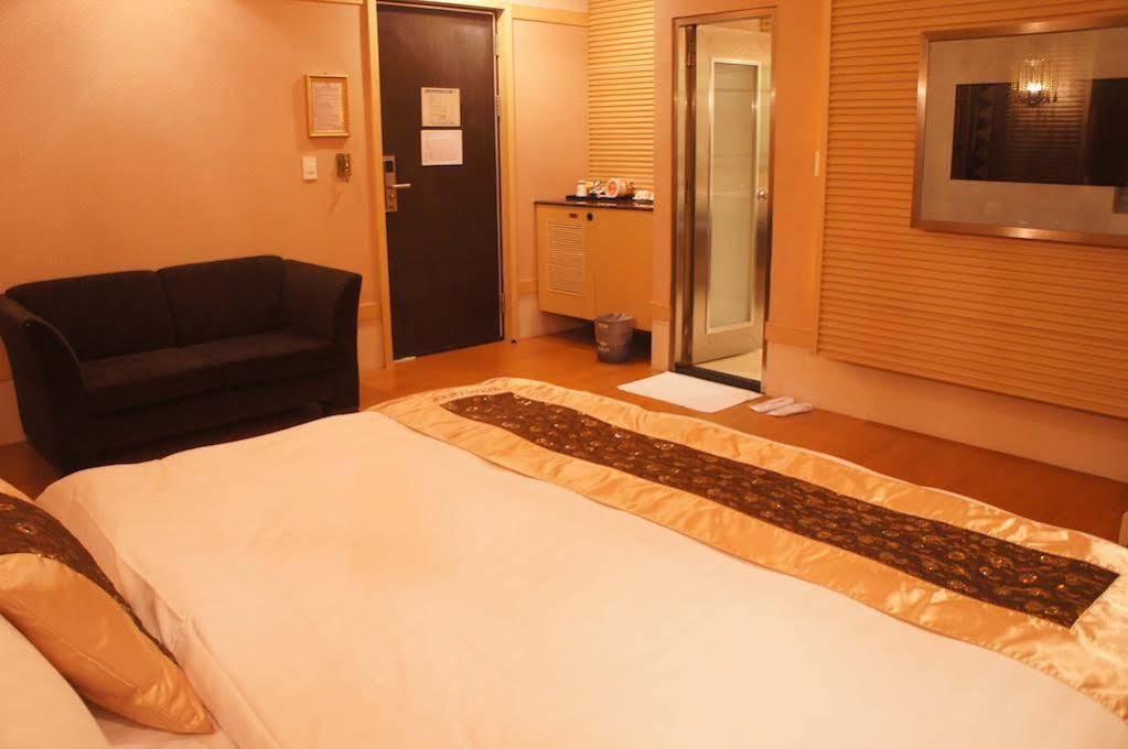 R7 Hotel Kaohsiung Zewnętrze zdjęcie