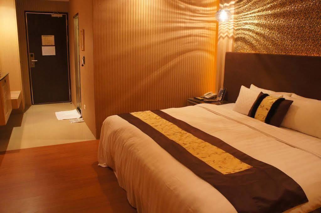 R7 Hotel Kaohsiung Zewnętrze zdjęcie
