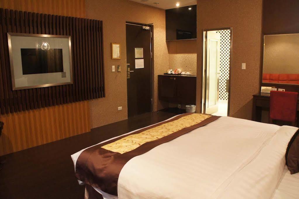R7 Hotel Kaohsiung Zewnętrze zdjęcie