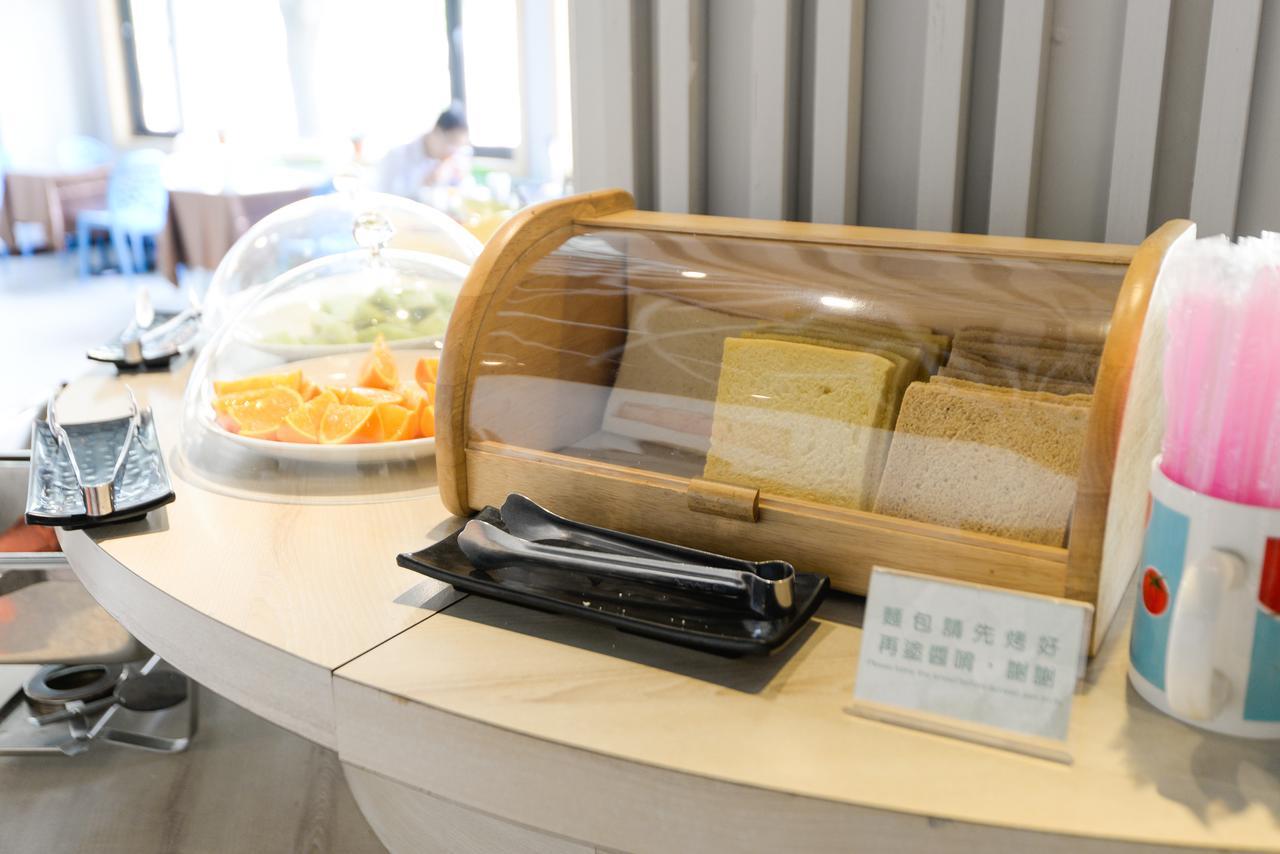 R7 Hotel Kaohsiung Zewnętrze zdjęcie