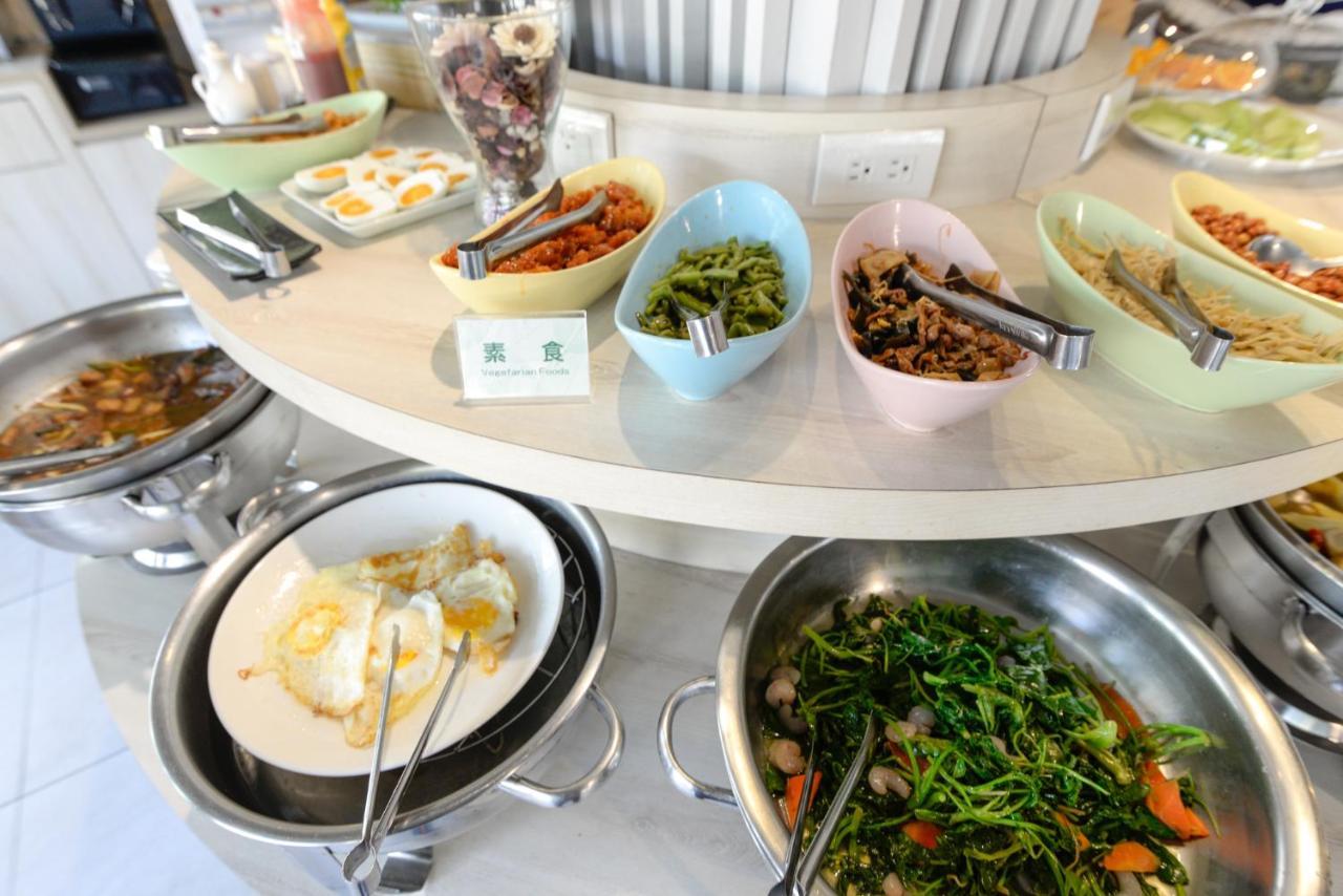R7 Hotel Kaohsiung Zewnętrze zdjęcie